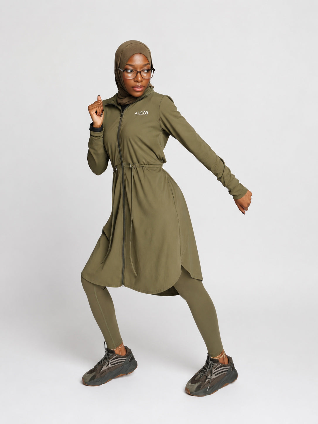 The Signature Active Set- Olive