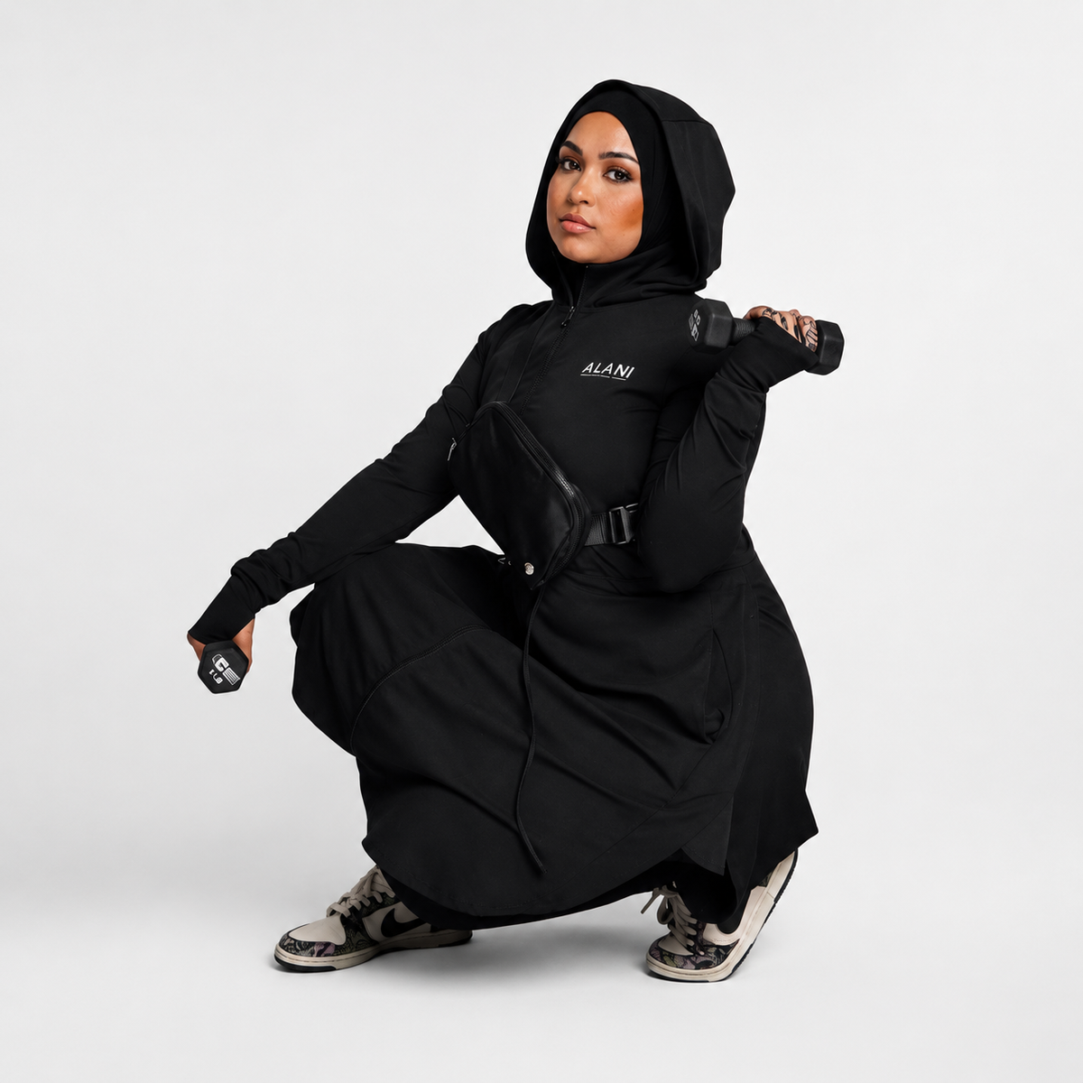 The Signature Active Set- Noir