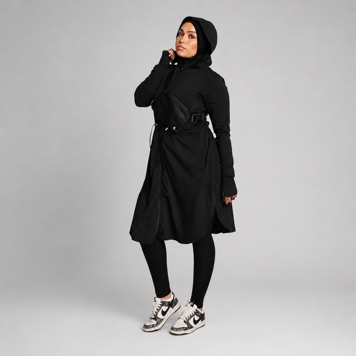The Signature Active Set- Noir