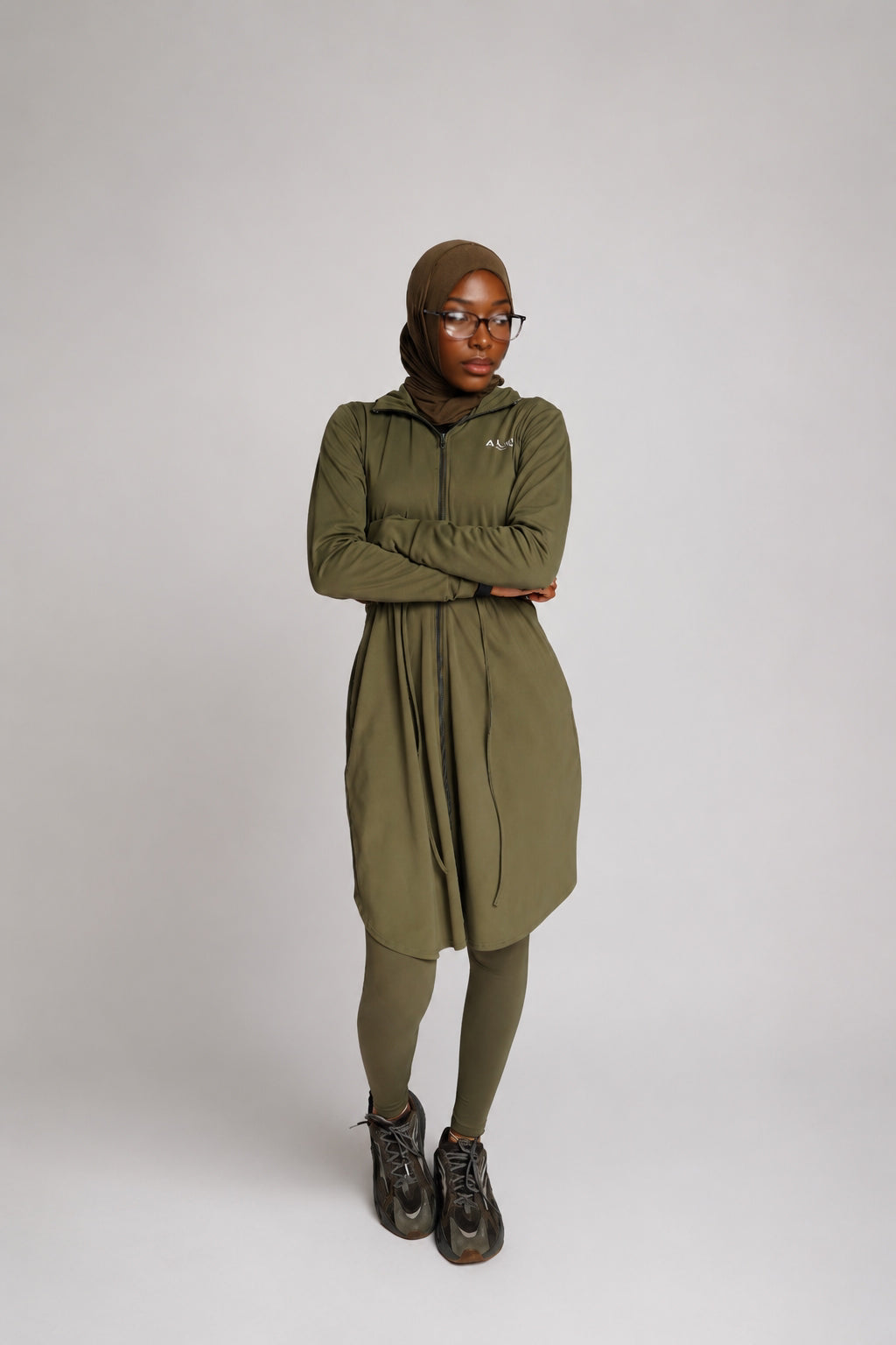 The Signature Active Set- Olive