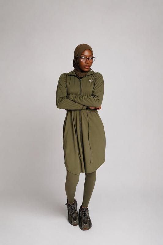 The Signature Active Set- Olive