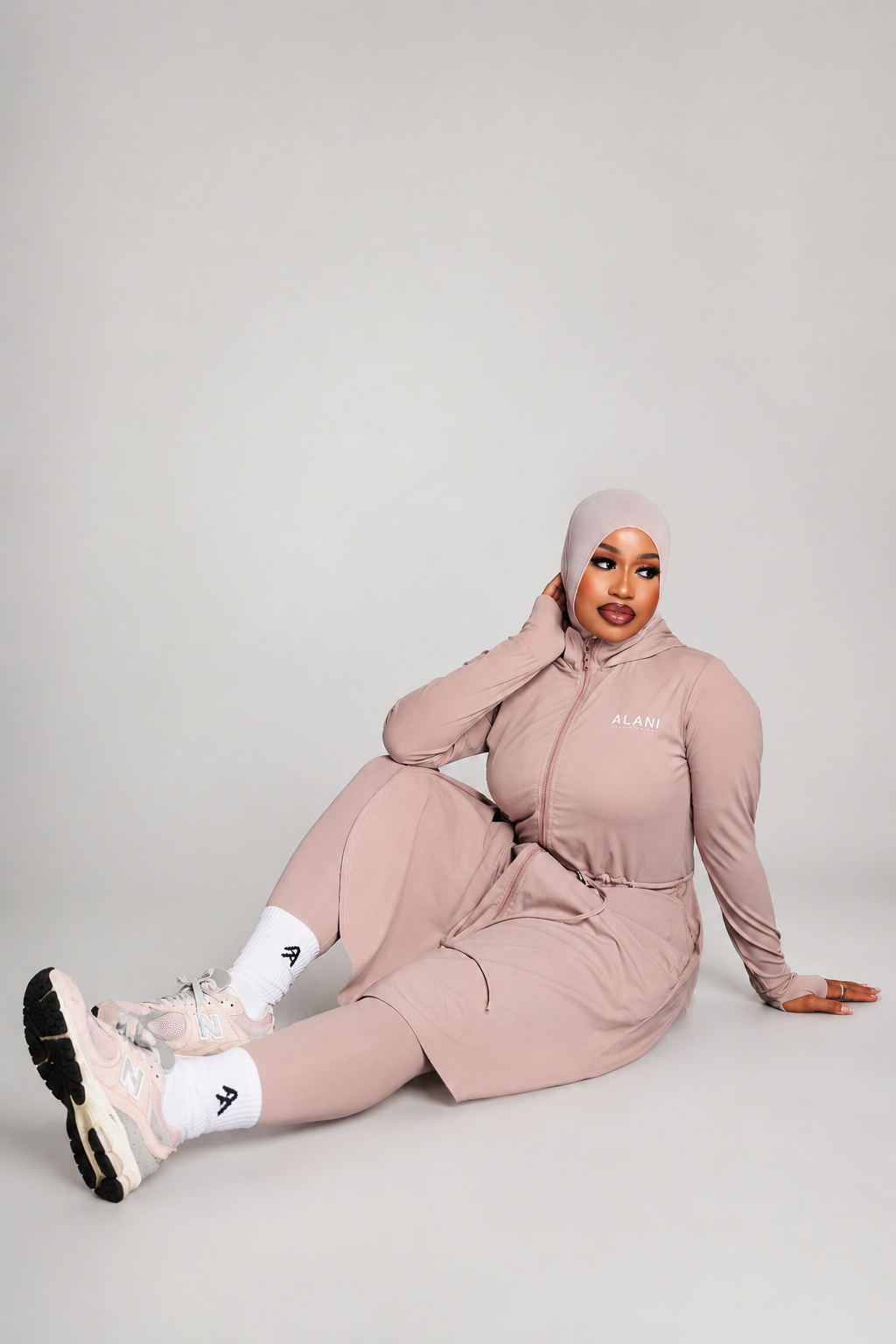 The Signature Active Set- Blush