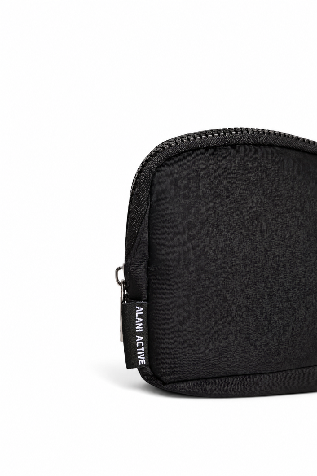 The Alani Mini Carryall- Noir