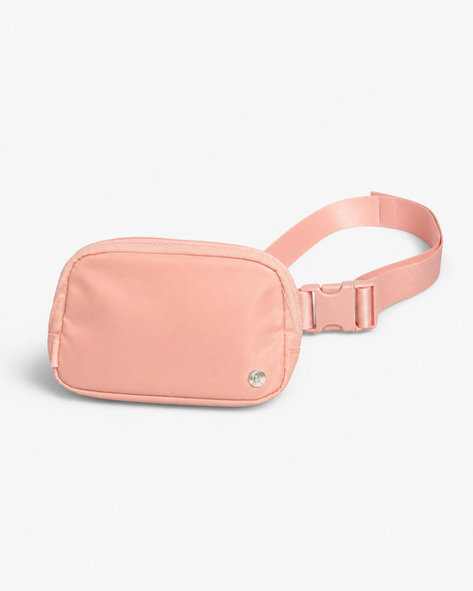 The Alani Mini Carryall- Blush